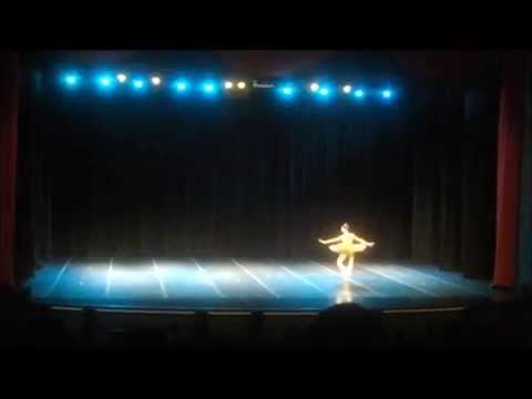 María Riccetto & Ciro Tamayo - Gala Passo de Arte