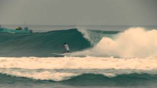 preview picture of video 'La Buena Vida Hotel Surf Camp & Spa, Ayampe Ecuador'