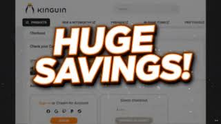 kinguin discount code