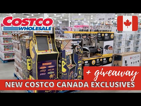 NEW COSTCO DEALS IN JANUARY 2022 | COSTCO CANADA GIVEAWAY