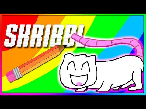 MEWTWO IS A CAT?! | Skribbl.io Funny Game, Pictionary Online Video