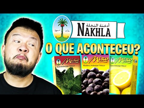 O QUE ACONTECEU COM A NAKHLA MIZO?