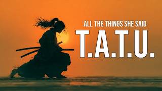 Download lagu t.A.T.u. - All The Things She Said (Space Medicine High-Energy Remix | Asian Instruments Edit) mp3 Download lagu t.A.T.u. - All The Things She Said (Space Medicine High-Energy Remix | Asian Instruments Edit) mp3