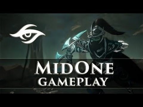 Midone Phantom Assassin ranked gameplay road to Divine