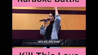 Jam Hot &quot;Kill This Love Battle&quot; ft Wany Hasrita