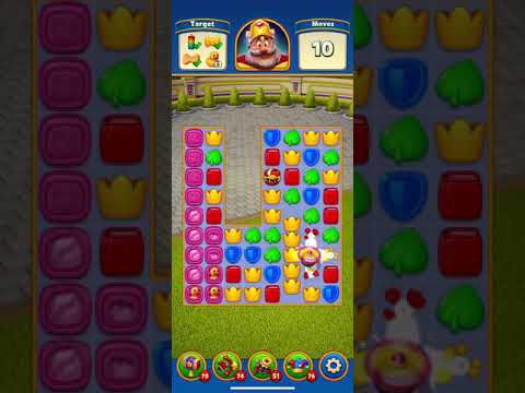 Royal Match LEVEL 1818