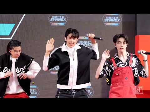 PROXIE Chokun - คนไม่คุย @ Nintendo Switch Grand Opening Branding in Thailand [Fancam 4K 60p] 230729