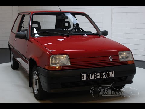 1993 Renault R5 (CC-1415902) for sale in Waalwijk, Noord Brabant