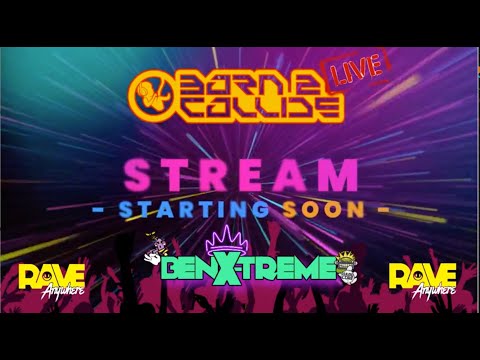 Ben X-Stream -  Born 2 Collide Takeover