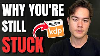 Brutal Amazon KDP Truths NO ONE Wants to Admit