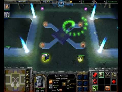 Warcraft 3 world editor skills