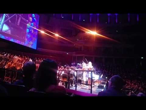 Michael Giacchino at 50 - Royal Albert Hall - Up