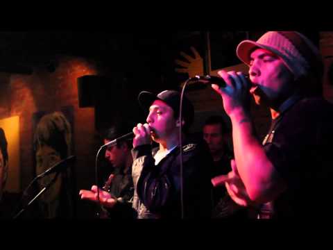 SPIRITUAL LYRIC SOUND - Siempre Fuertes (en vivo) @ El Pobre Diablo