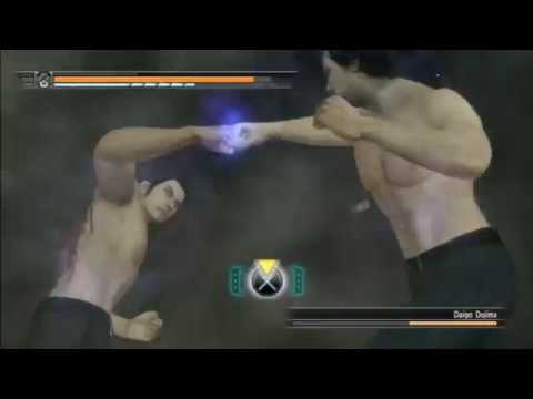 Yakuza 4 in a nutshell (ft. Two Best Friends Play)