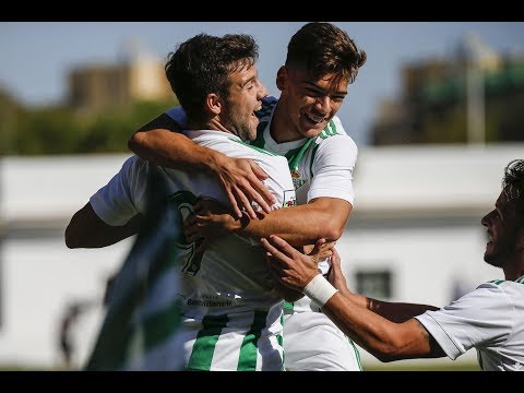 Resumen del partido Betis Deportivo-CD El Ejido 2012 (2-0)