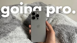 Is the iPhone 16 Pro Worth It? Unboxing & First Impressions!