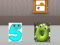 Numberjack 0 Pushes Numberblock 20 Down The Stairs