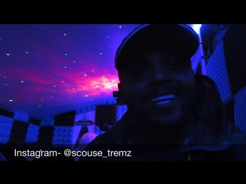 Scouse Tremz | Studio session #1