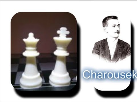 Uloga i snaga Lovackog para  - CHAROUSEK vs ENGLANDER - Najlepše partije # 1234