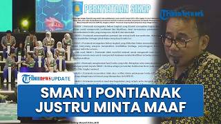 Juri LCC Belum Muncul, SMAN 1 Pontianak Justru Minta Maaf, Sebut Protes Bukan untuk Anulir Hasil