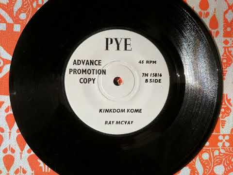 The Ray McVay Sound - Kinkdom Come