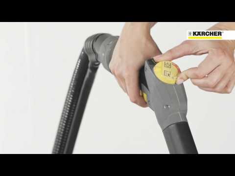 Karcher SGV 6/5 Steam Vacuum Cleaner | Lorchem | Chicago