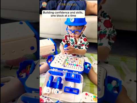 No.05👈 That's Good For Baby Working Mindset up #babydoll #babytoys #kidsentertainment #cutetoys #dj