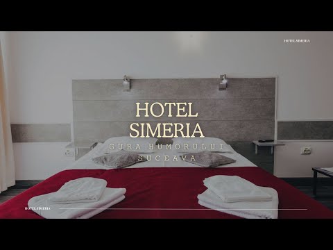 VACANTA PERFECTA LA HOTEL SIMERIA GURA HUMORULUI, SUCEAVA