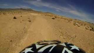 preview picture of video '2000 Cr 250 GoPro Test Run'