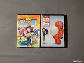 Toy Story 3 2010 DVD And Big Hero 6 2015 DVD 3 5 23