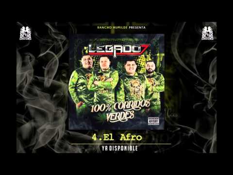 04. El Afro - Legado 7 (Audio Oficial)