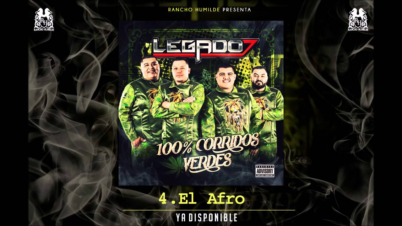 04. El Afro - Legado 7 (Audio Oficial)