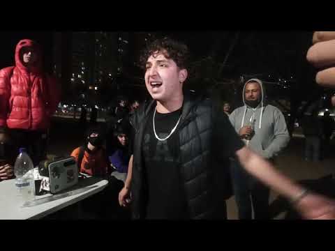 CRAKEN vs SAGE vs IROMANDRIL - Final | Mixer Demon Volumen VI