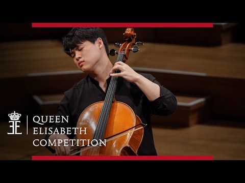 Woochan Jeong | Queen Elisabeth Competition 2022 - First round