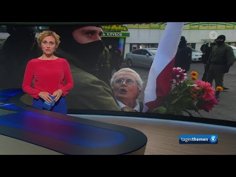 tagesthemen 22:45 Uhr, 20.09.2020