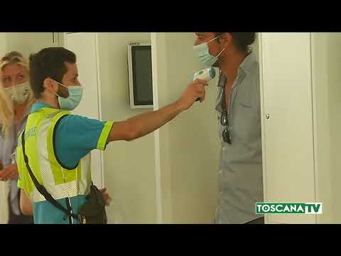 2020-08-14 FIRENZE - COVID 19,ROSSI, COMPAGNIE AEREE NON DANNO ELENCHI