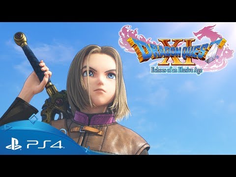 Dragon Quest XI | Opening Movie | PS4