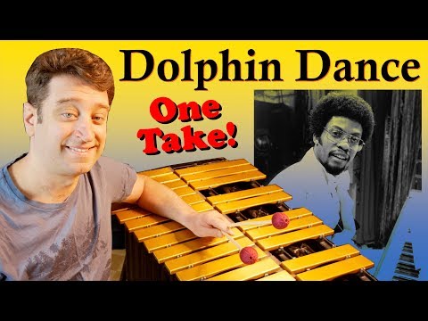 Herbie Hancock 'DOLPHIN DANCE' in one take