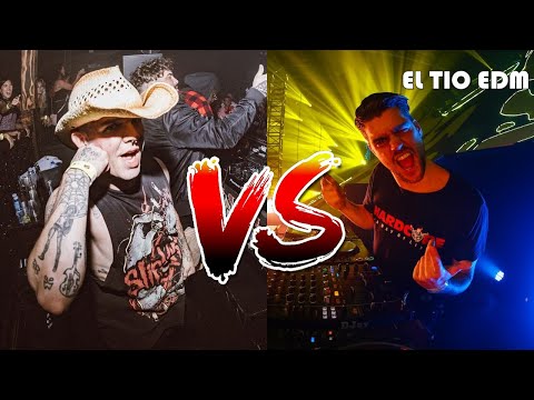 LIL TEXAS VS DITHER [HARDCORE]