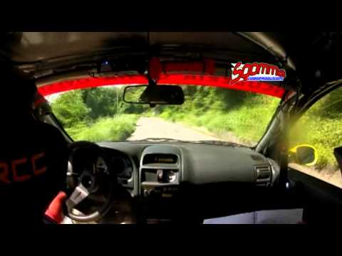 6° Rally 12 Ore Il Ciocco 2014 Cameracar Lombardi - Lombardi Opel Astra Opc N3 Costa Ovest Racing