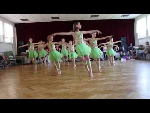 TS Free Dance, KD Smržice 02.06.2013, De La Luna