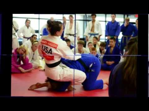 Marti Malloy Clinc at Eastside Dojo