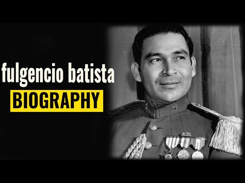 Who was Fulgencio Batista?