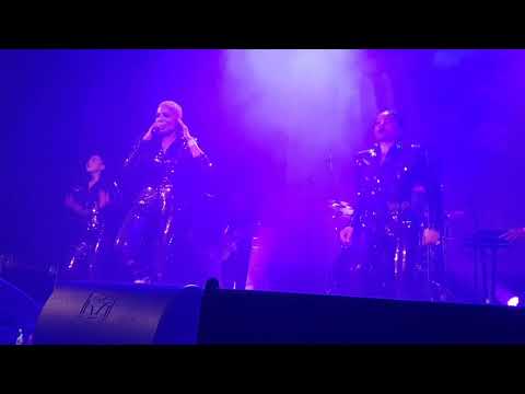 Denise Pearson The Voice of Five Star