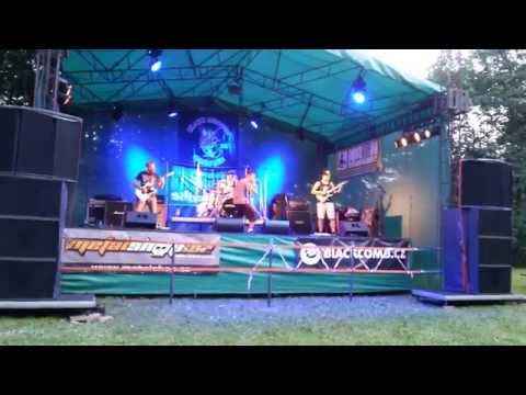 Silhouettes - First gig Silhouettes