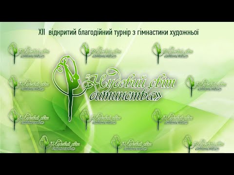 Парад нагородження гімнасток 2013 р.н.