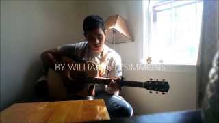 Blood/Chest  -  William Fitzsimmons [Cover]