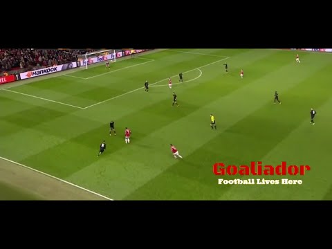 Manchester United vs FC Midtjylland  5-1 – Highlights & Full Match Goals 25.02.2016