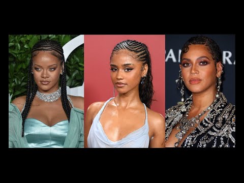 Tyla, Rihanna, Beyoncé Mashup - "Baby Push 2 Replay"