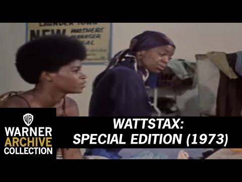 Trailer | Wattstax: Special Edition | Warner Archive